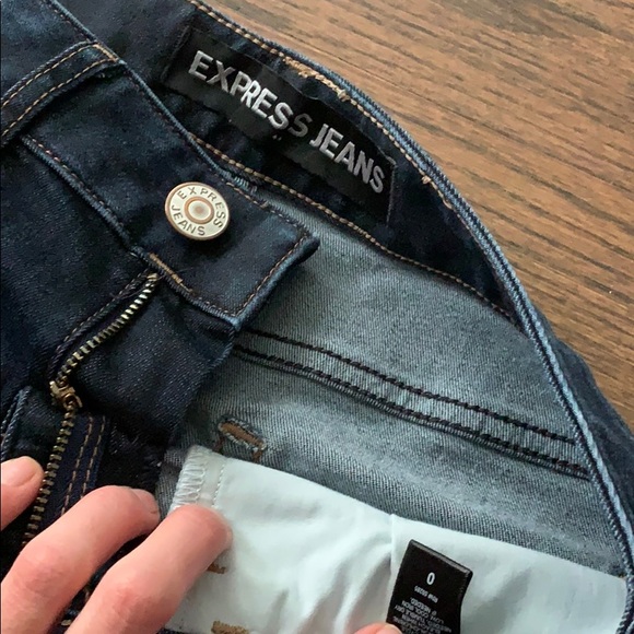 Jean Shorts - Picture 5 of 5